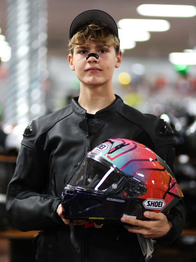 Brayden Burke — #85Unleashed